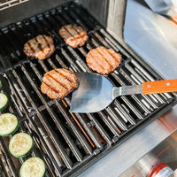 Kuchenprofi - Texas BBQ 3.9 " Hamburger Turner Short - K1066732800