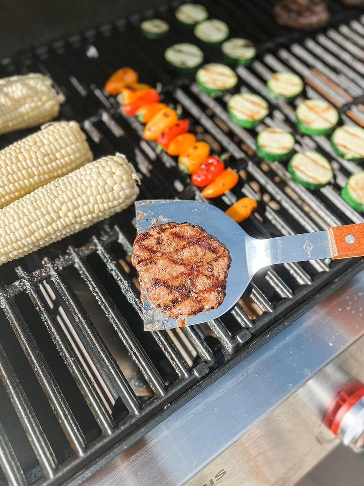 Kuchenprofi - Texas BBQ 3.9 " Hamburger Turner Short - K1066732800