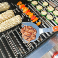 Kuchenprofi - Texas BBQ 3.9 " Hamburger Turner Short - K1066732800