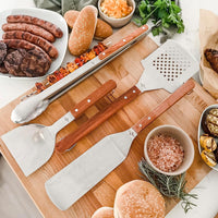 Kuchenprofi - Texas BBQ 3.9 " Hamburger Turner Short - K1066732800