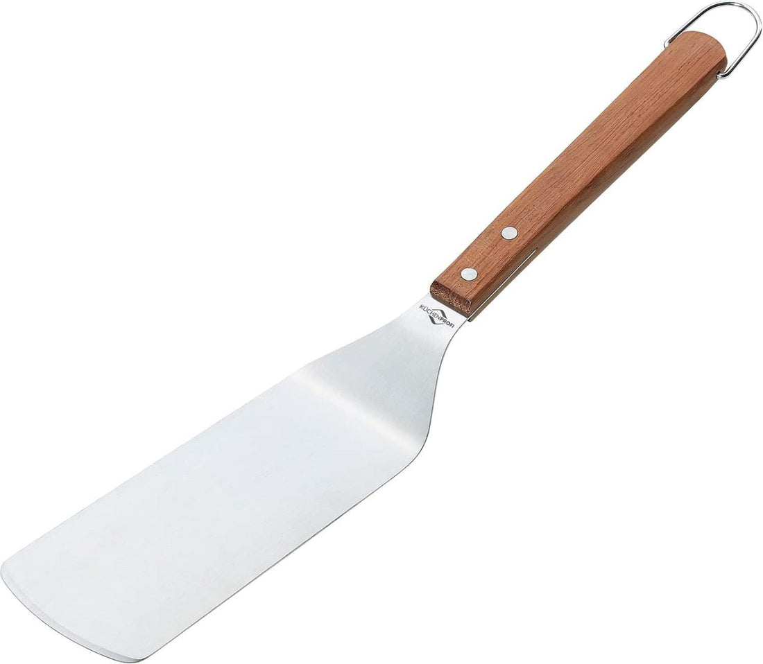 Kuchenprofi - Texas BBQ 7.5" Duty Stainless Steel/Rosewood BBQ Spatula - K1066722800