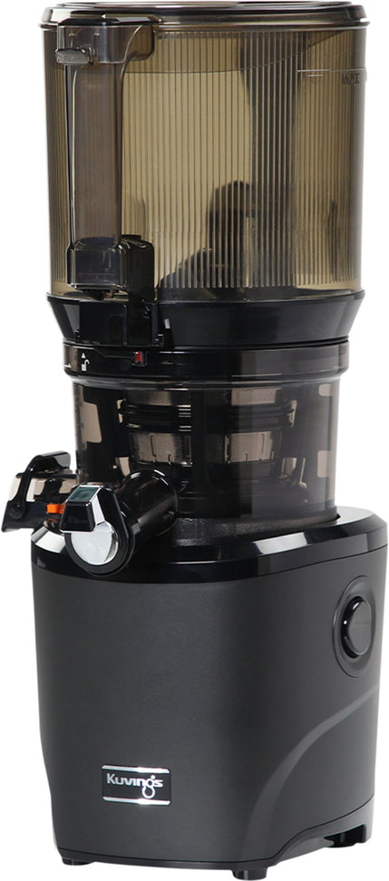 Kuvings - 120 V Black Heavy Duty Slow Juicer - AUTO10B