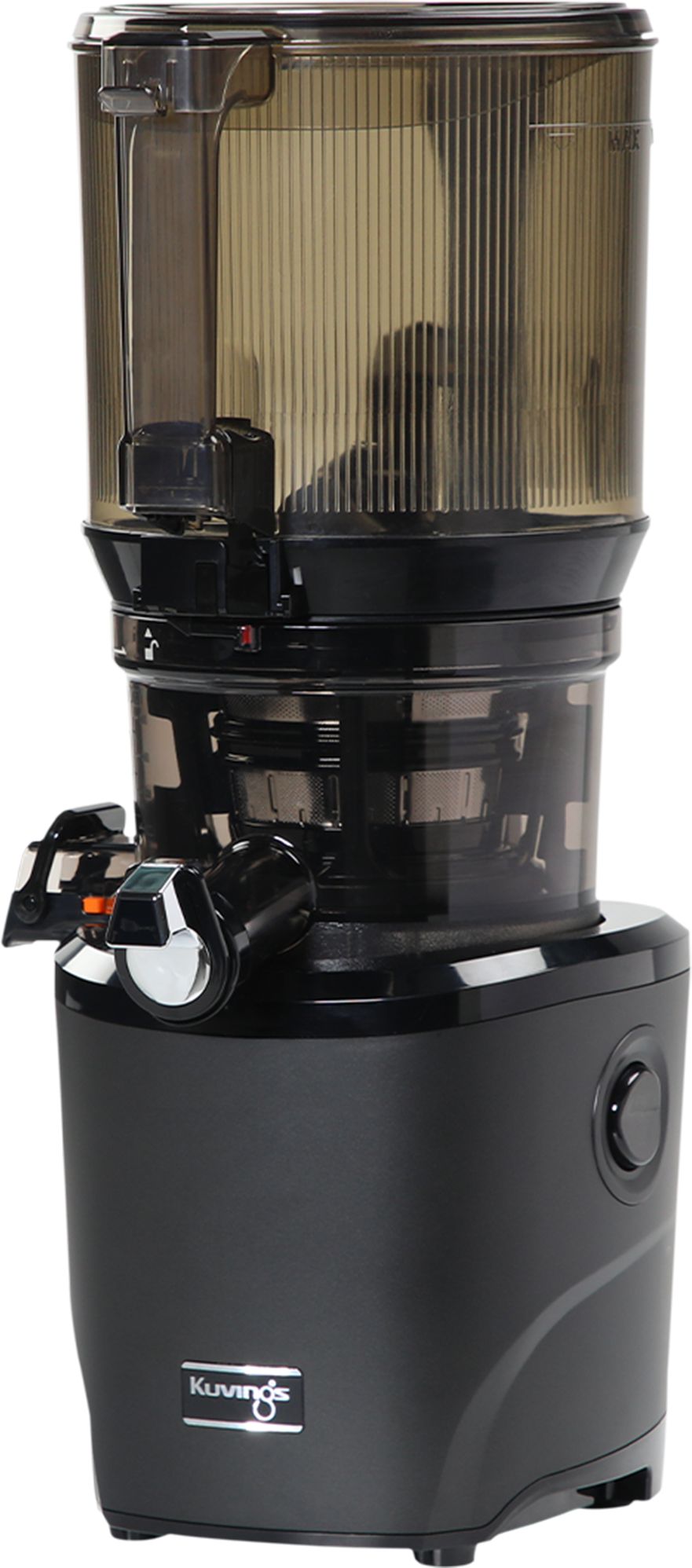 Kuvings - 120 V Black Heavy Duty Slow Juicer - AUTO10B