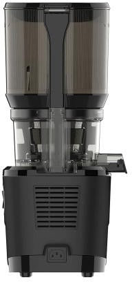 Kuvings - 120 V Black Heavy Duty Slow Juicer - AUTO10B