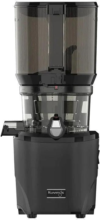 Kuvings - 120 V Black Heavy Duty Slow Juicer - AUTO10B