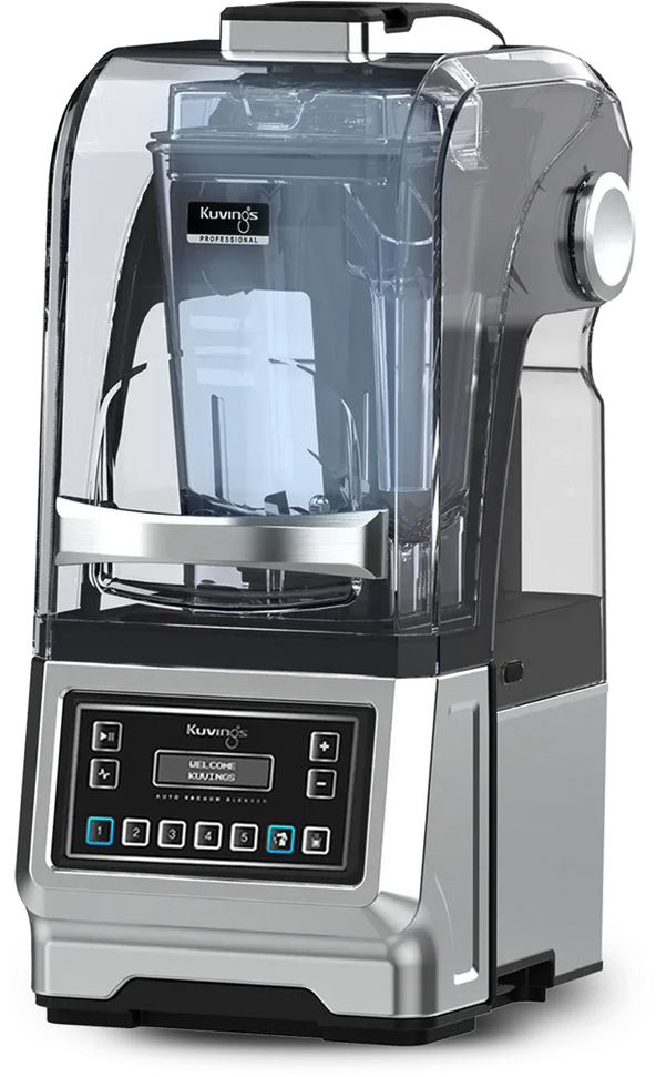 Kuvings - 1700W Commercial Auto Blender with Vacuum - CB1000