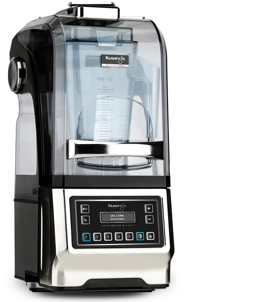 Kuvings - 1700W Commercial Auto Blender with Vacuum - CB1000