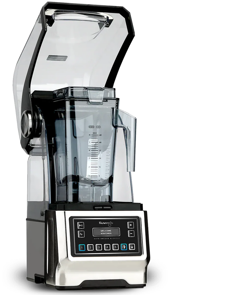 Kuvings - 1700W Commercial Auto Blender with Vacuum - CB1000