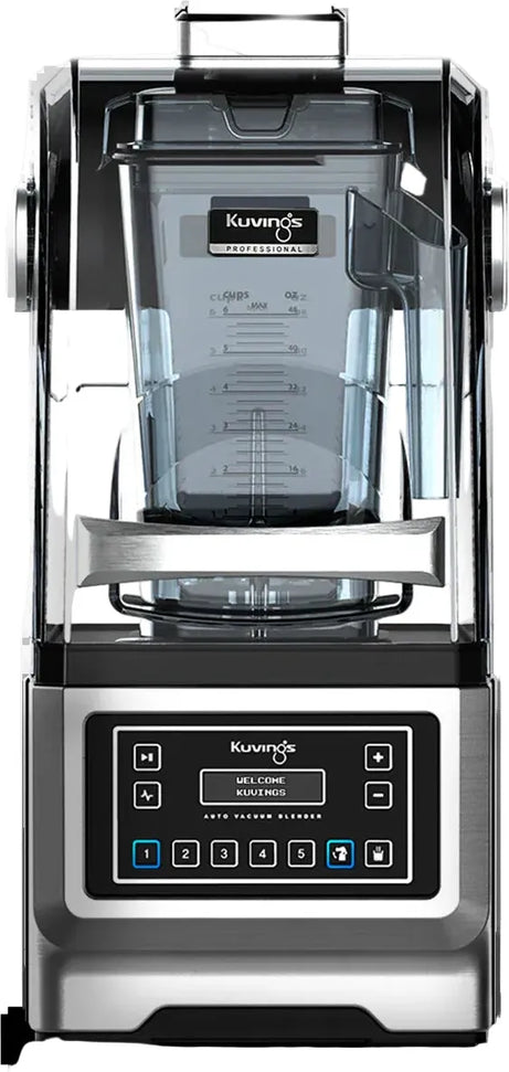 Kuvings - 1700W Commercial Auto Blender with Vacuum - CB1000