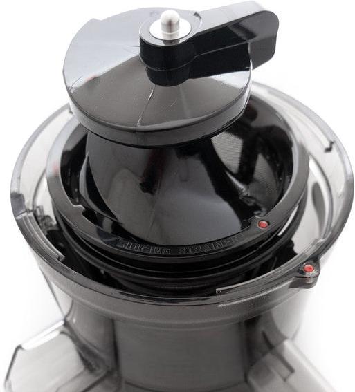 Kuvings - 240W Silver Luxury Cold Press Whole Slow Juicer - REVO830S