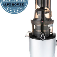 Kuvings - 240W Silver Luxury Cold Press Whole Slow Juicer - REVO830S
