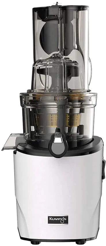 Kuvings - 240W White Luxury Cold Press Whole Slow Juicer - REVO830W