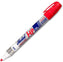 LA-CO - Pro-Line 3 mm Red HP Paint Markers - 12/Pk - 96962