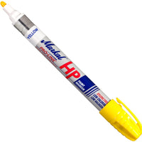 LA-CO - Pro-Line 3 mm Yellow HP Paint Markers - 12/Pk - 96961