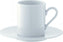 LSA International - Dine Straight Espresso Cups & Saucers (Set of 4)- LP055-01-997
