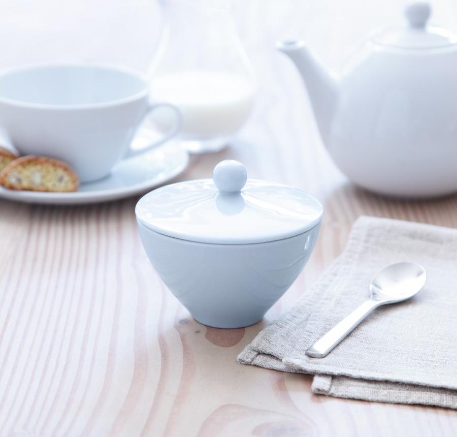 LSA International - Dine Sugar Bowl & Lid - LP213-10-997