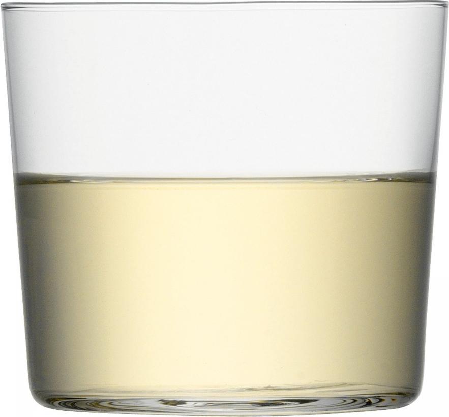 LSA International - Gio 2.75" Clear Tumbler - LG060-09-301