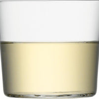 LSA International - Gio 2.75" Clear Tumbler - LG060-09-301