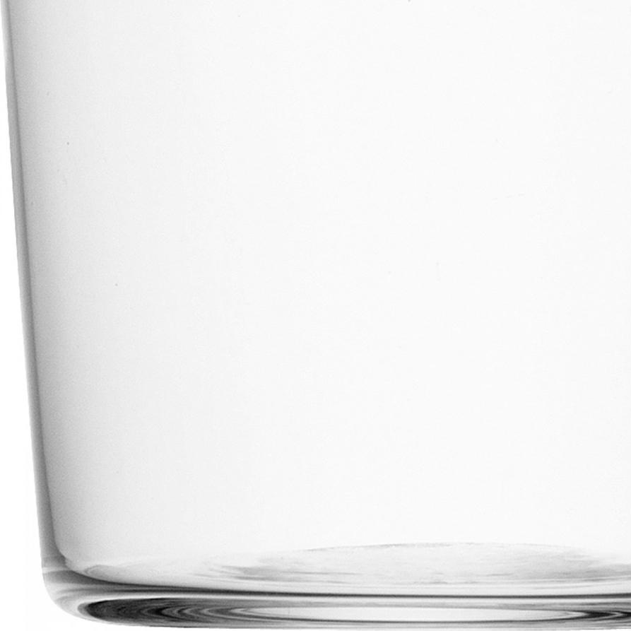 LSA International - Gio 3.14" Clear Tumbler - LG060-13-301