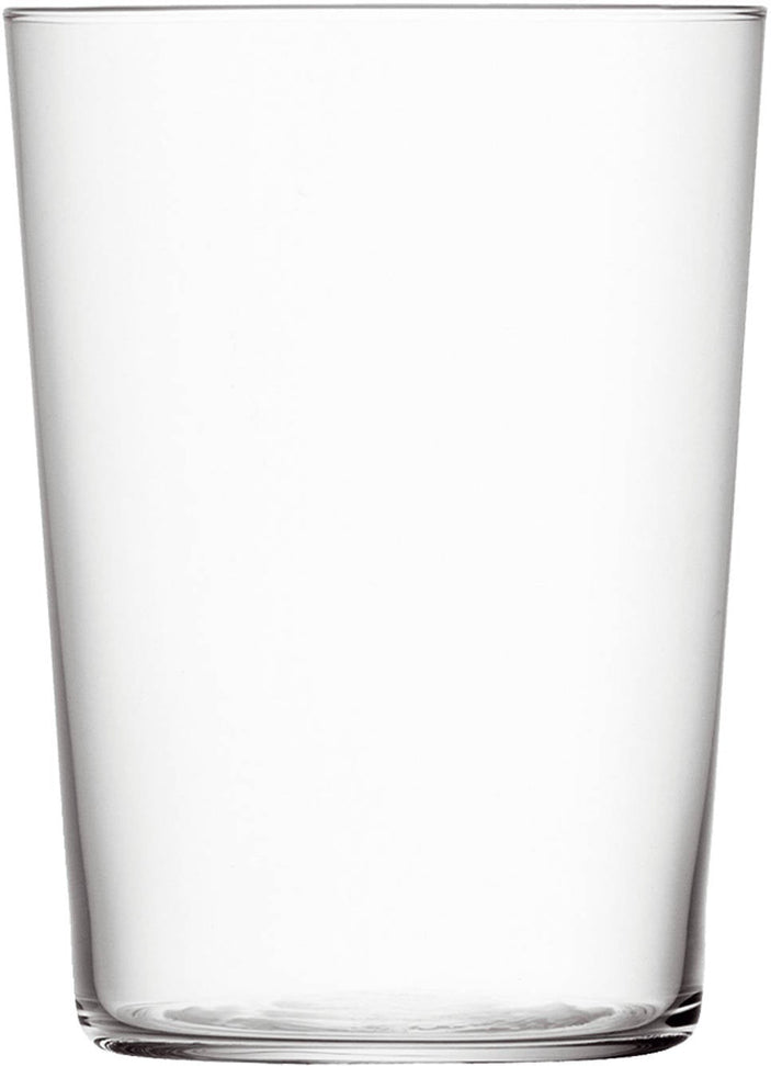 LSA International - Gio 3.5" Clear Tumbler (Set of 6) - LG060-18-301