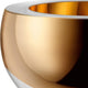 LSA International - Host 3.75" 50th Year Edition Gold Bowl (9.5 cm) - LG1182-09-358A