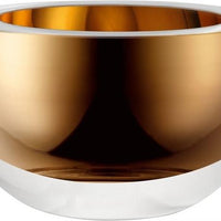 LSA International - Host 3.75" 50th Year Edition Gold Bowl (9.5 cm) - LG1182-09-358A