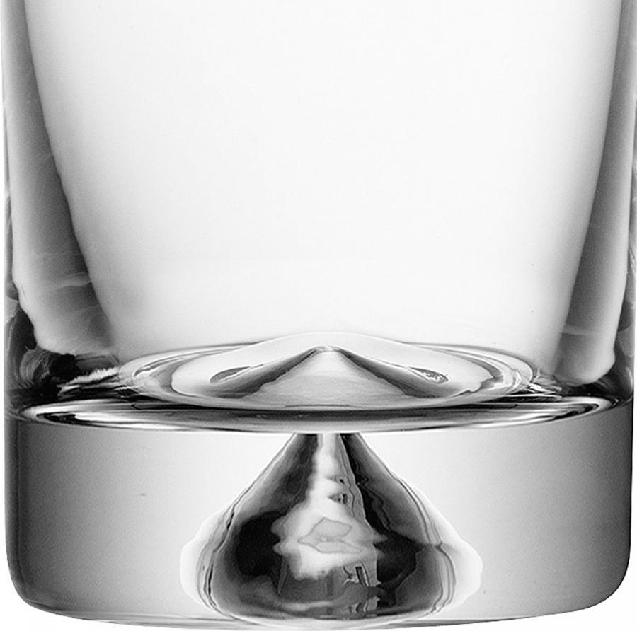 LSA International - Pyramid Clear Highball Glass - LG019-11-301