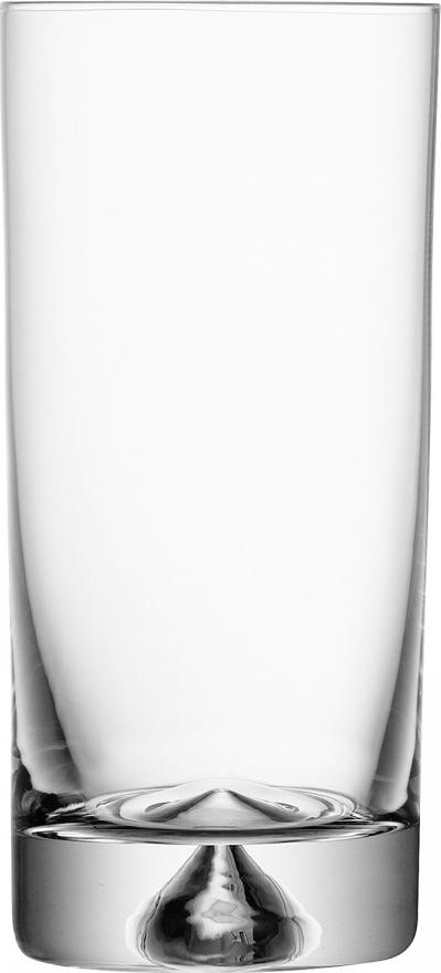 LSA International - Pyramid Clear Highball Glass - LG019-11-301