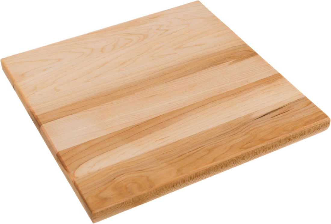 Labell - 10" x 10" x 0.75" Maple Face Grain Utility Board - L10100