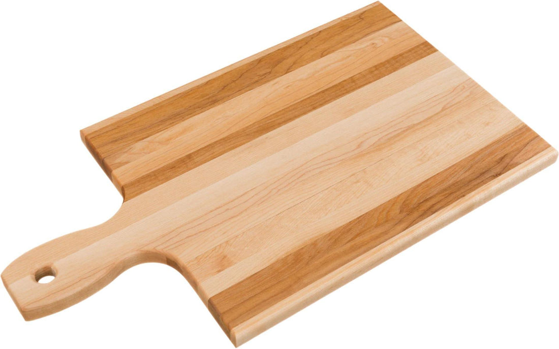 Labell - 10" x 18" x 0.75" Maple Face Grain Paddle Board - L10187