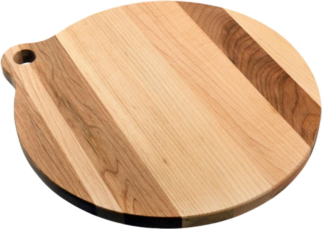 Labell - 12" x 0.75" Maple Face Grain Utility Board - L12000