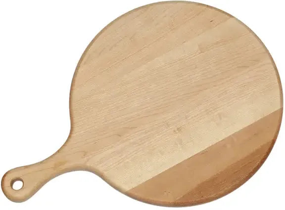 Labell - 12" x 17" x 0.75" Maple Face Grain Paddle Board - L12170