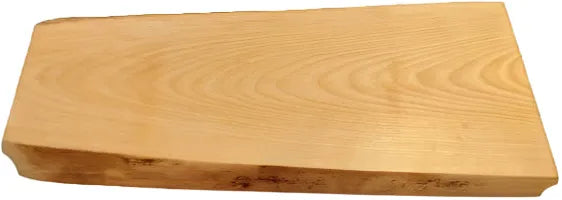 Labell - 16" x 11" x .75" Birch Charcuterie Board - LC-11016R