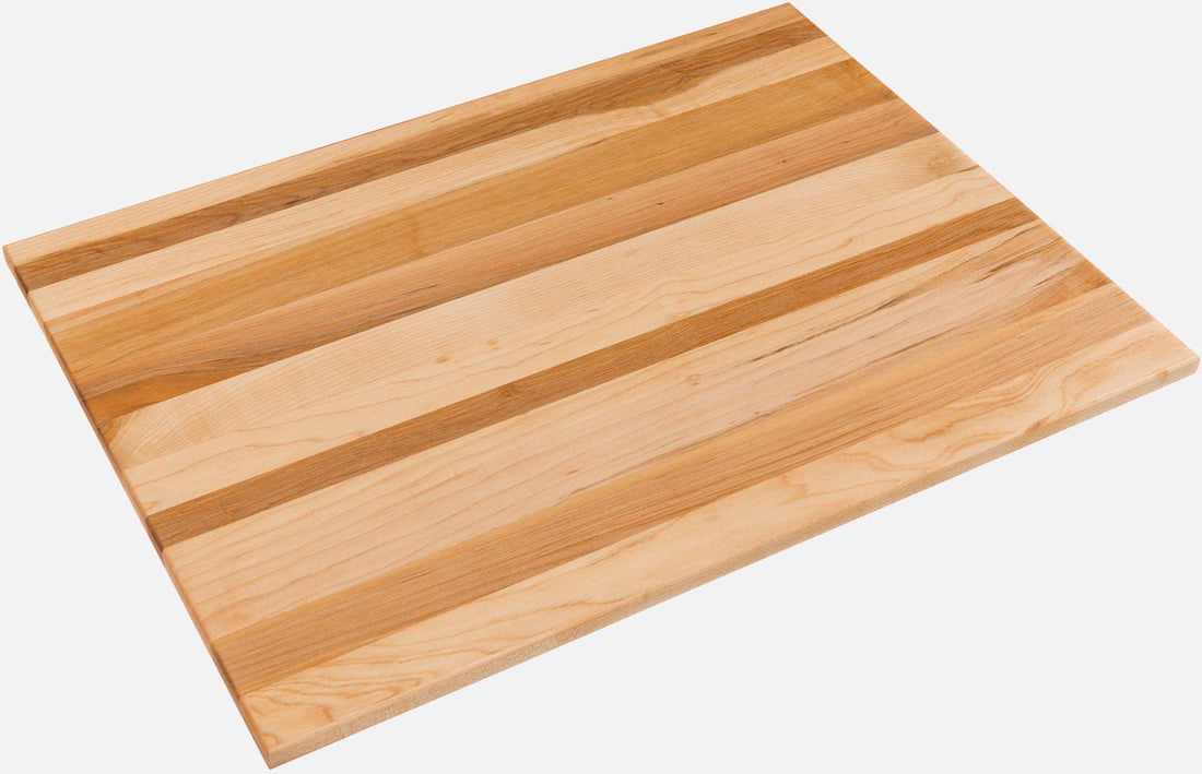 Labell - 18" x 24" x 0.75" Maple Face Grain Utility Board - L18240