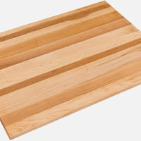 Labell - 18" x 24" x 0.75" Maple Face Grain Utility Board - L18240