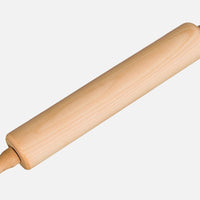 Labell - 19.5" x 2.25" Maple Rolling Pin - L13002