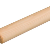 Labell - 19.5" x 2.25" Maple Rolling Pin - L13002