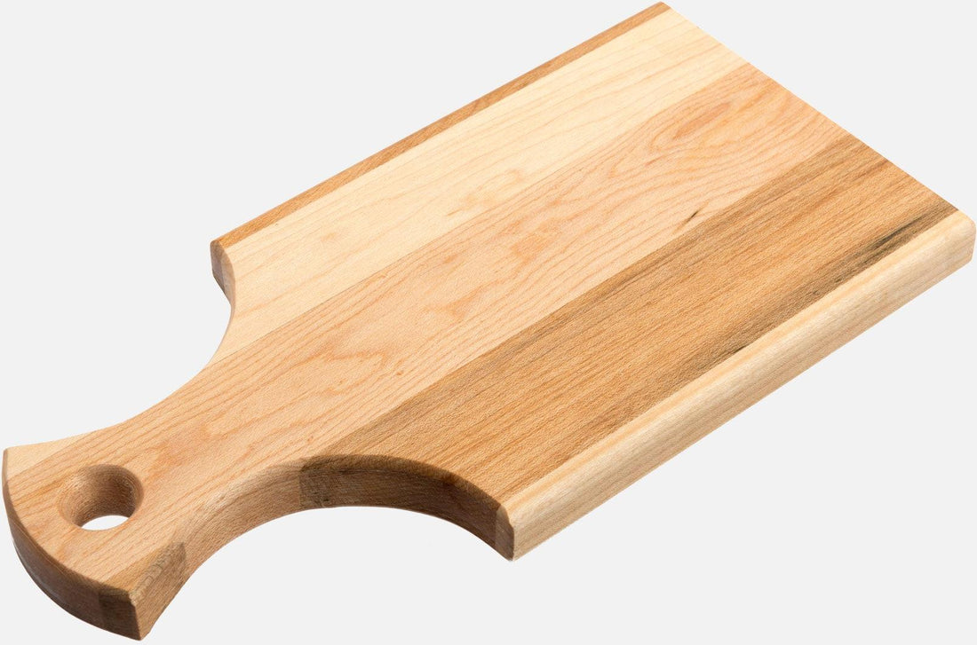 Labell - 5" x 10" x 0.75" Maple Face Grain Paddle Board - L05107