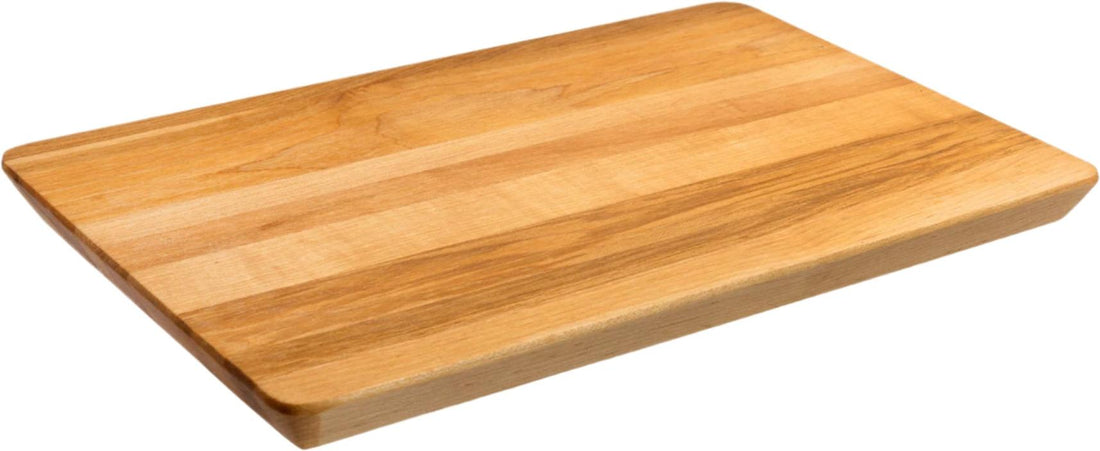 Labell - 8" x 12" x 0.75" Maple Face Grain Utility Board with Angled Finish - L08120