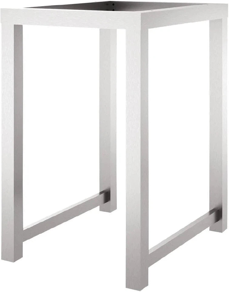 Lainox - 20.08"x25.51"x27.95" Stainless Steel Stand - EC CSR101 (ETA 10-12 Weeks)