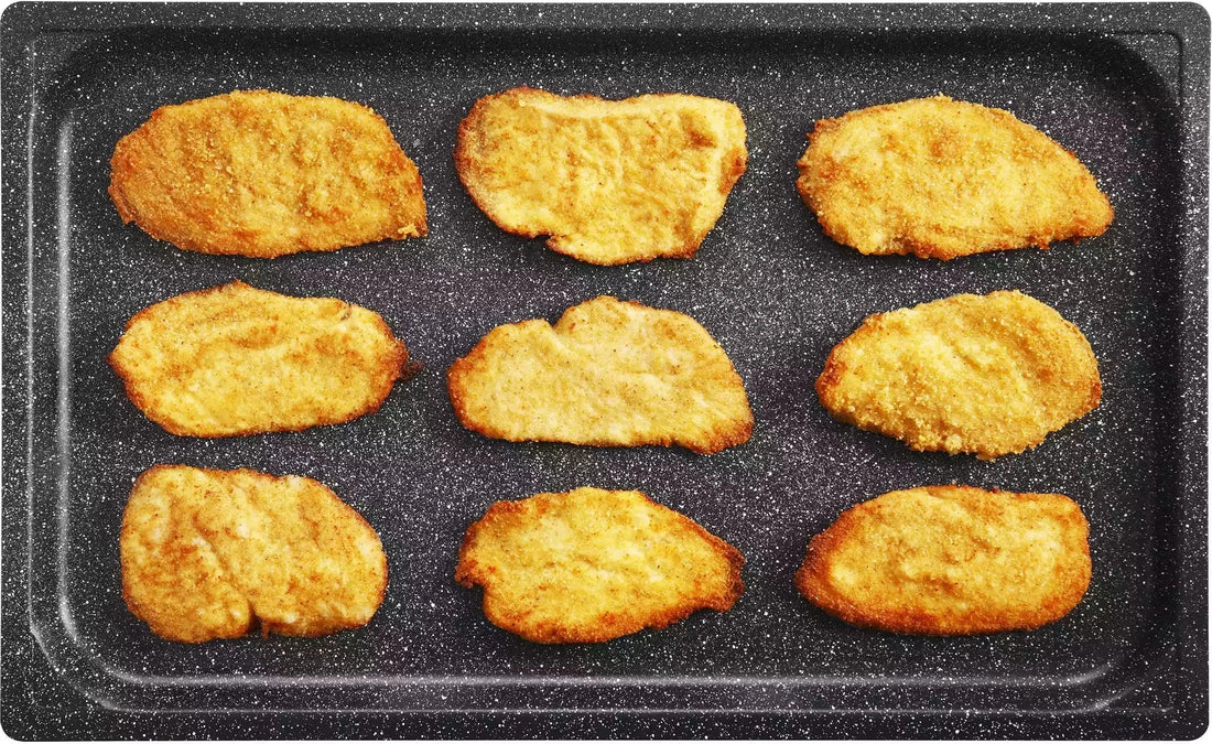 Lainox - 2/3 GN Aluminum Stir-Fry Pan - EC AT230 (ETA 10-12 Weeks)