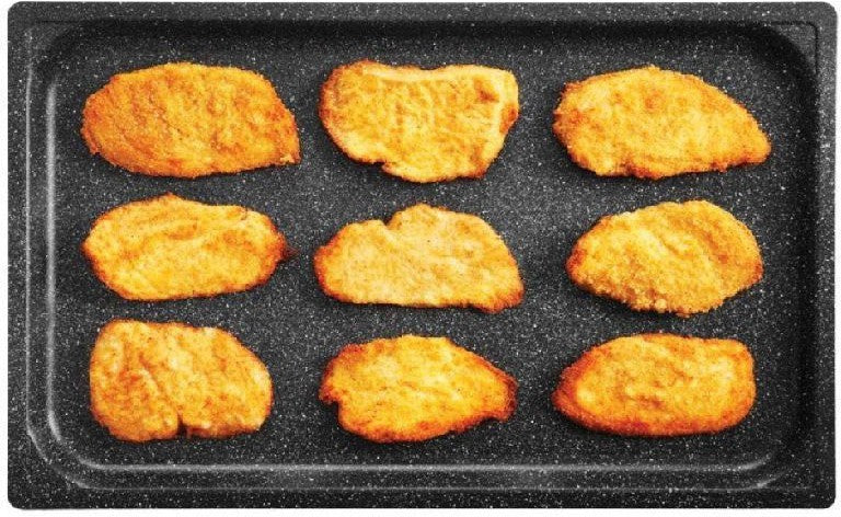 Lainox - 40 mm Teflon Coated Aluminum Pan - EC AT04 (ETA 10-12 Weeks)