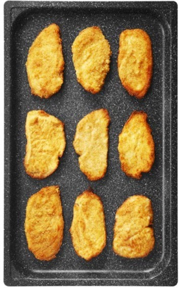 Lainox - 40 mm Teflon Coated Aluminum Pan - EC AT04 (ETA 10-12 Weeks)