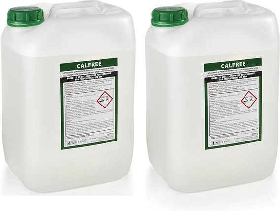 Lainox - CalFree Anti Scale 10 litres (Sub CF001BT), Pack Of 2 - EC CF010B (ETA 10-12 Weeks)