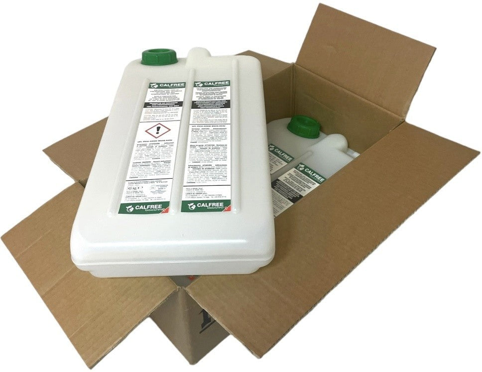 Lainox - Calfree Limescale Remover, Pack Of 2 - EC CF002BC (ETA 10-12 Weeks)