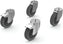 Lainox - Castor Kit for BSP/BSR Stand CR1488830 - EC BRP04 (ETA 10-12 Weeks)