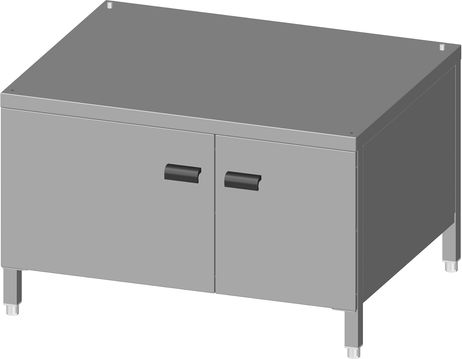 Lainox - Floor Stand For Naboo Gourmet Convection Oven - EC BSC021 (ETA 10-12 Weeks)