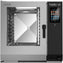 Lainox - Half Size 20 Pan Electric Combi Oven with Touchscreen, Direct Steam, 208V - NAE102B