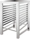 Lainox - Stainless Steel Stand With Side Runners - EC CSR101+CPT061 (ETA 10-12 Weeks)
