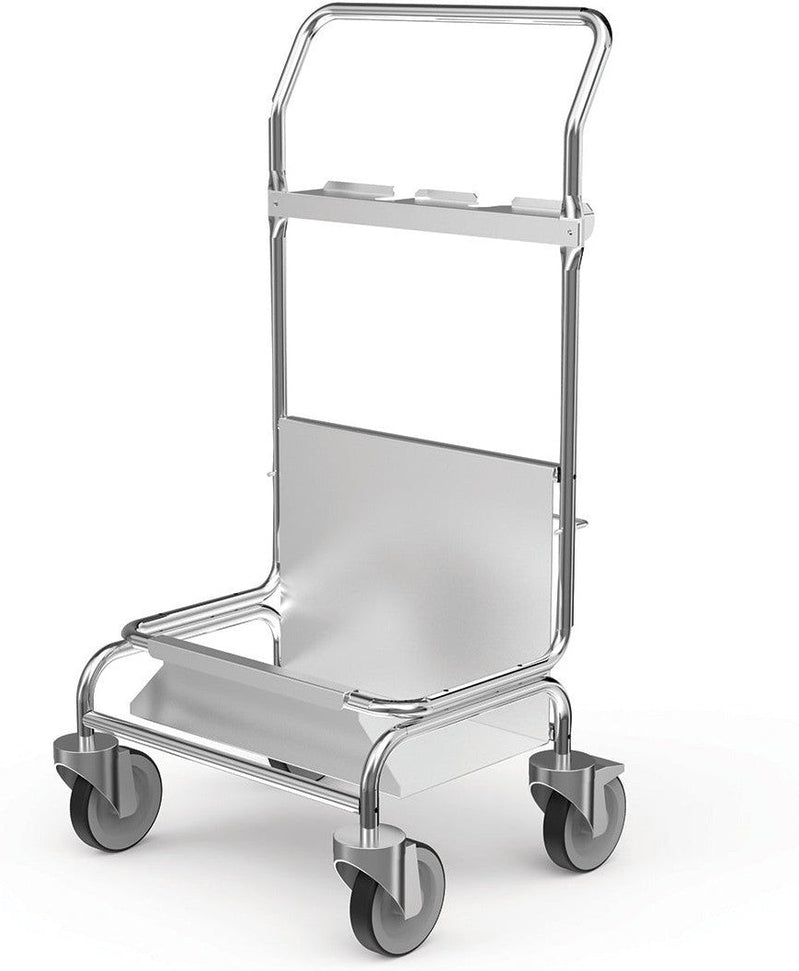 Lainox - Stainless Steel Trolley For Washing System - EC CD002 (ETA 10-12 Weeks)